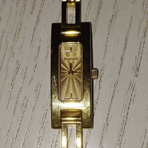 Gucci authentic watch